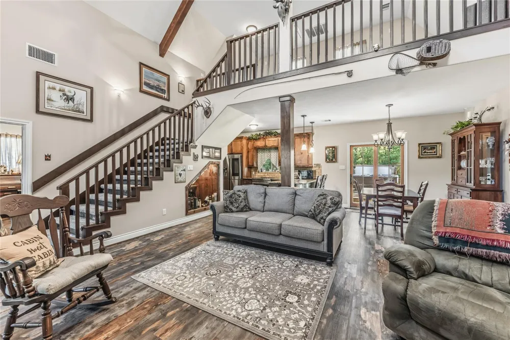 251 Deep Forest Drive Trinity, TX 75862