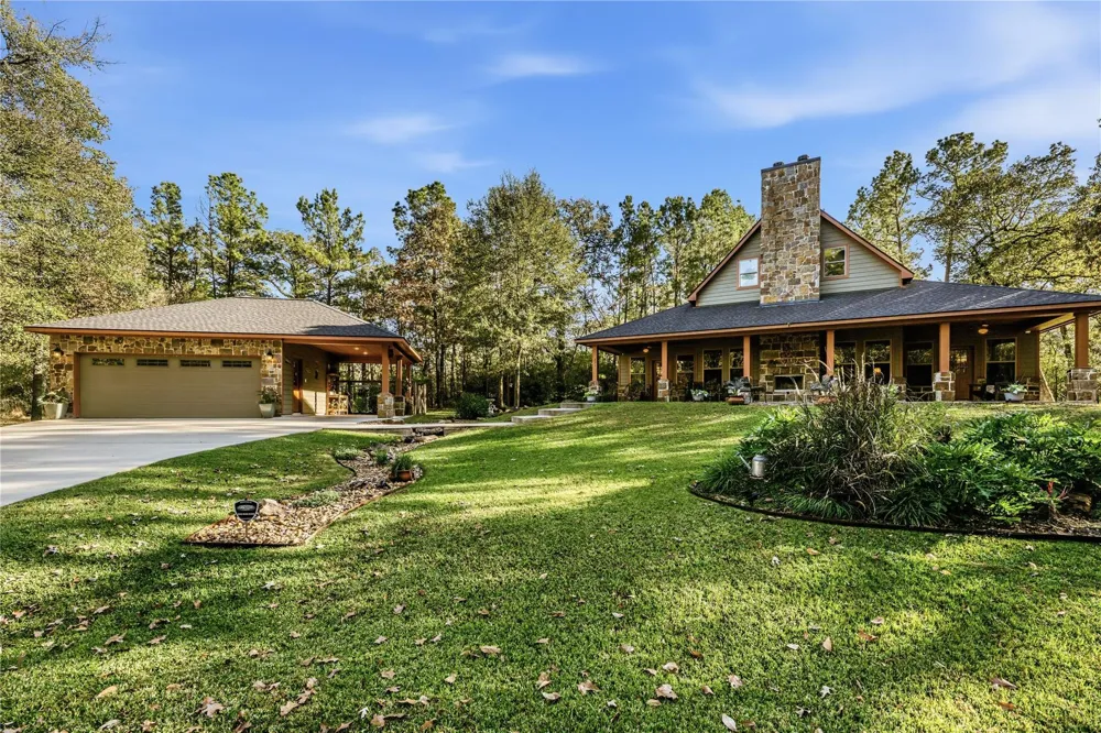 251 Deep Forest Drive Trinity, TX 75862