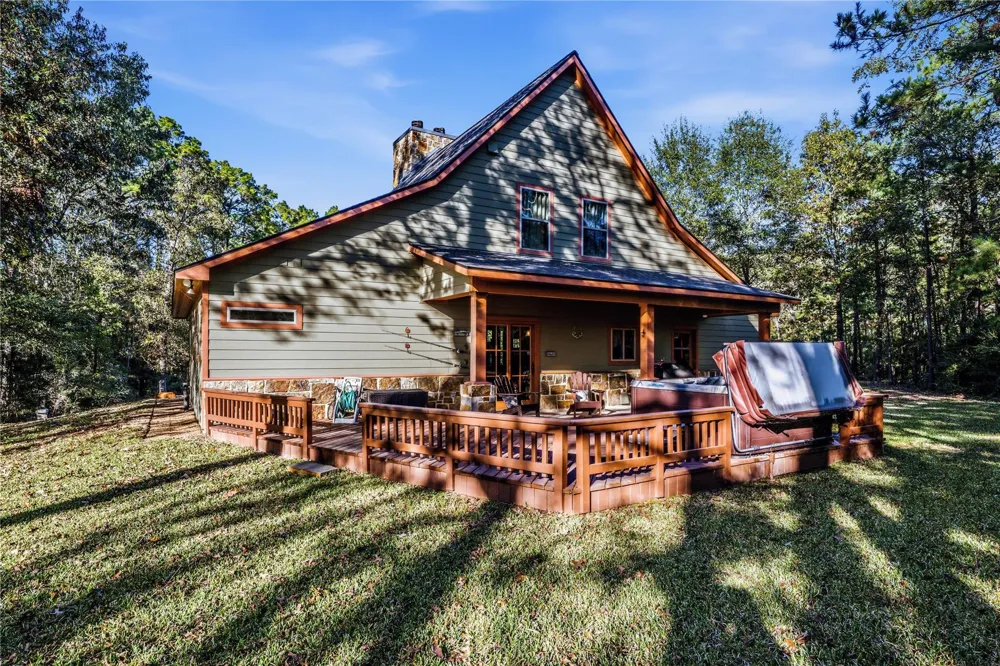 251 Deep Forest Drive Trinity, TX 75862