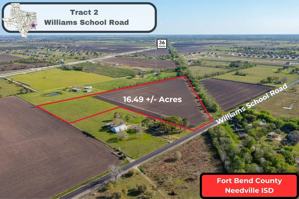 2 Williams School Road Needville, TX 77461