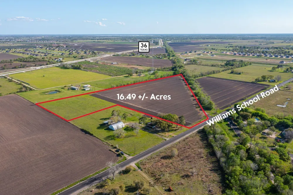 2 Williams School Road Needville, TX 77461