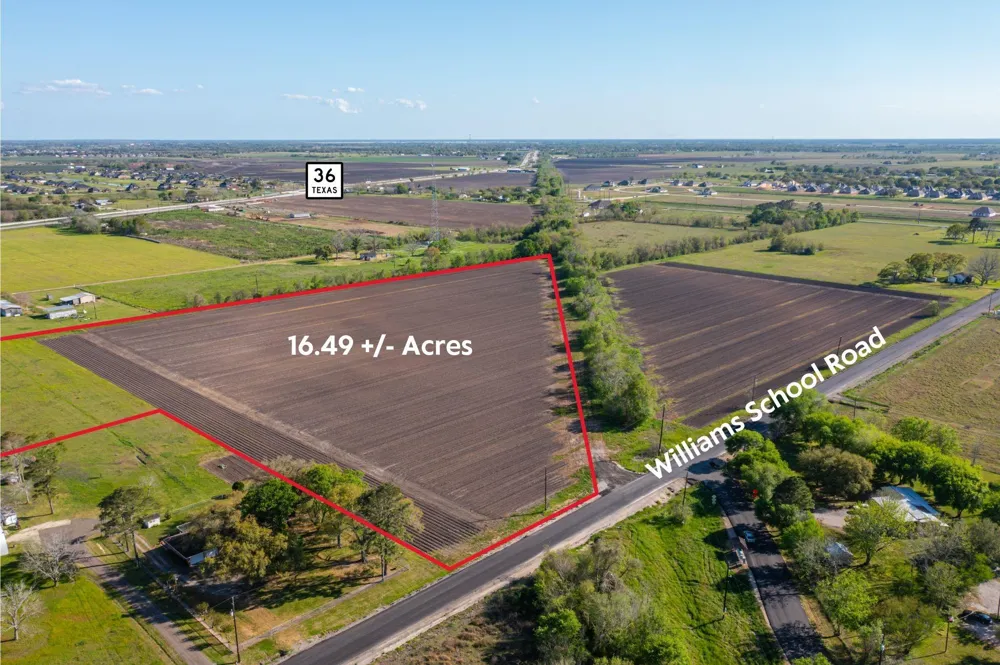 2 Williams School Road Needville, TX 77461