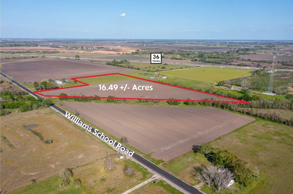 2 Williams School Road Needville, TX 77461