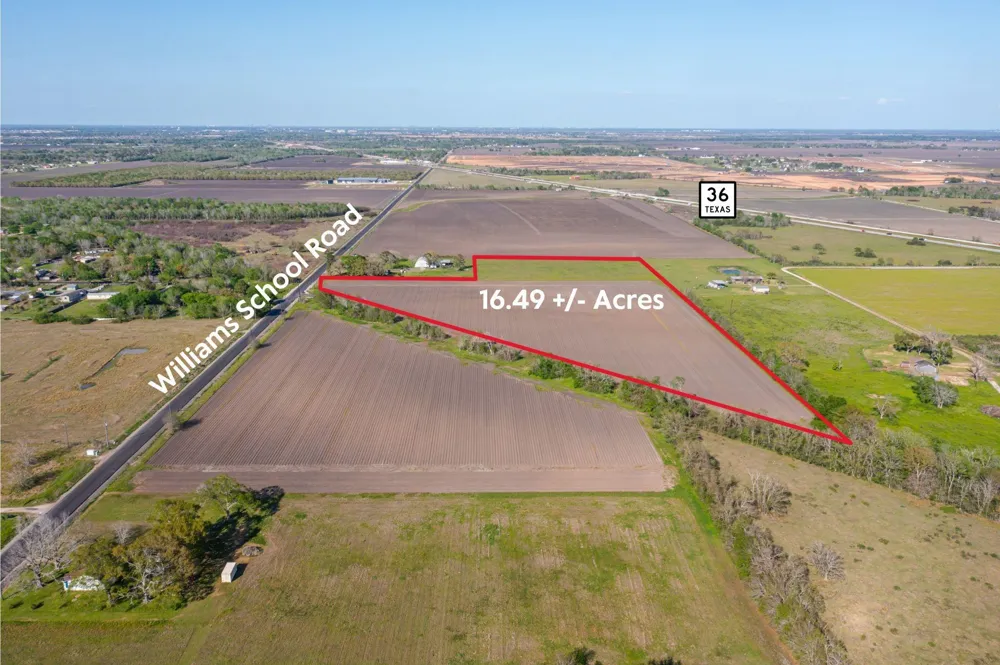 2 Williams School Road Needville, TX 77461