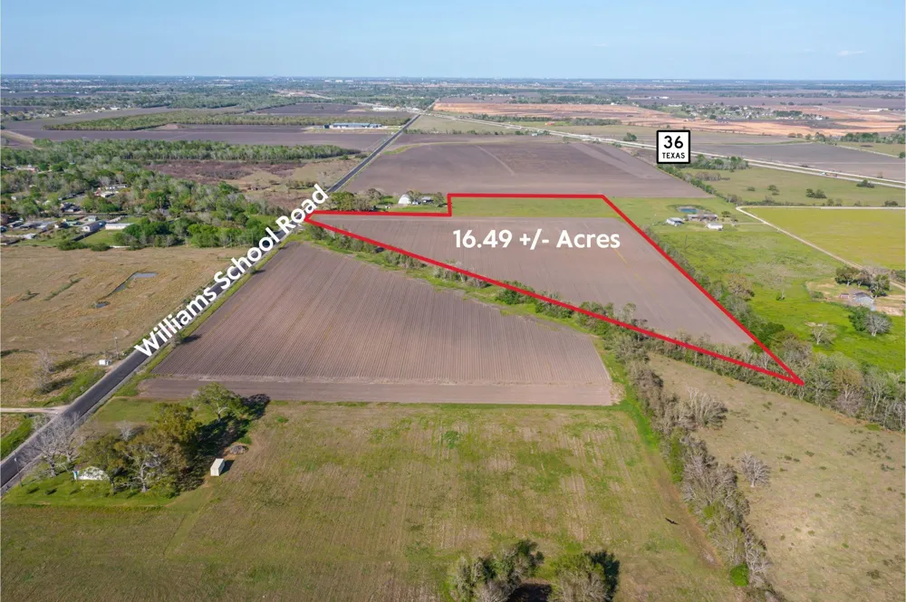 2 Williams School Road Needville, TX 77461