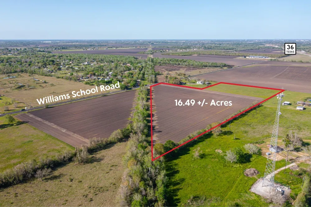 2 Williams School Road Needville, TX 77461