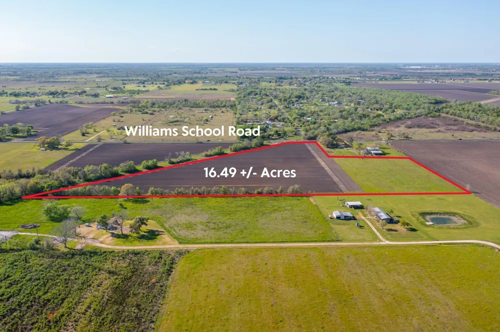 2 Williams School Road Needville, TX 77461