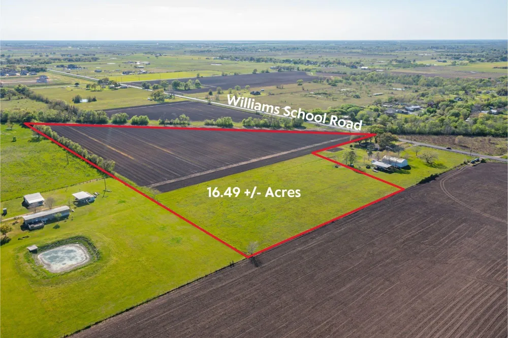 2 Williams School Road Needville, TX 77461