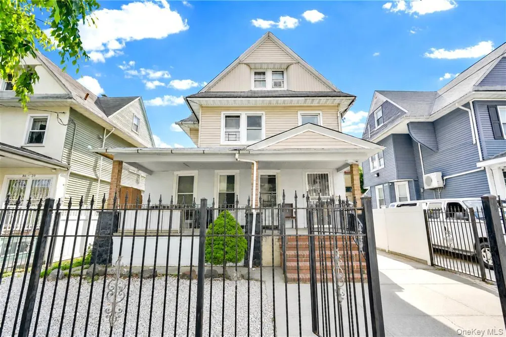 86-16 120th Street Richmond Hill, NY 11418