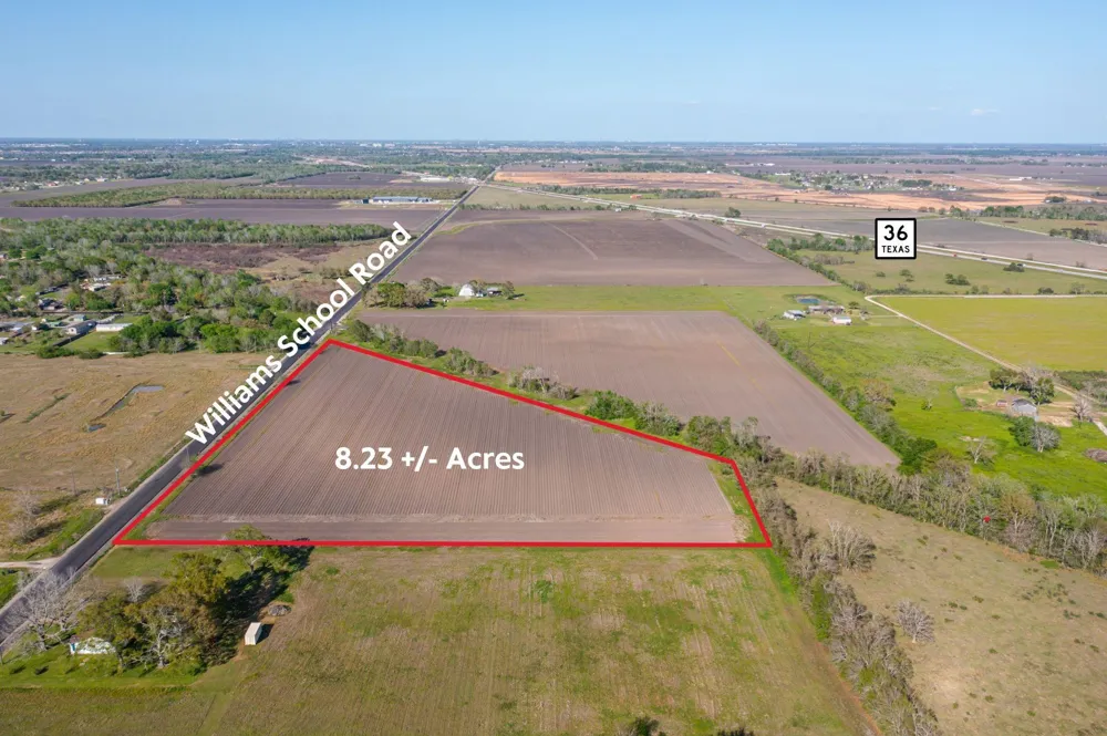 3 Williams School Road Needville, TX 77461