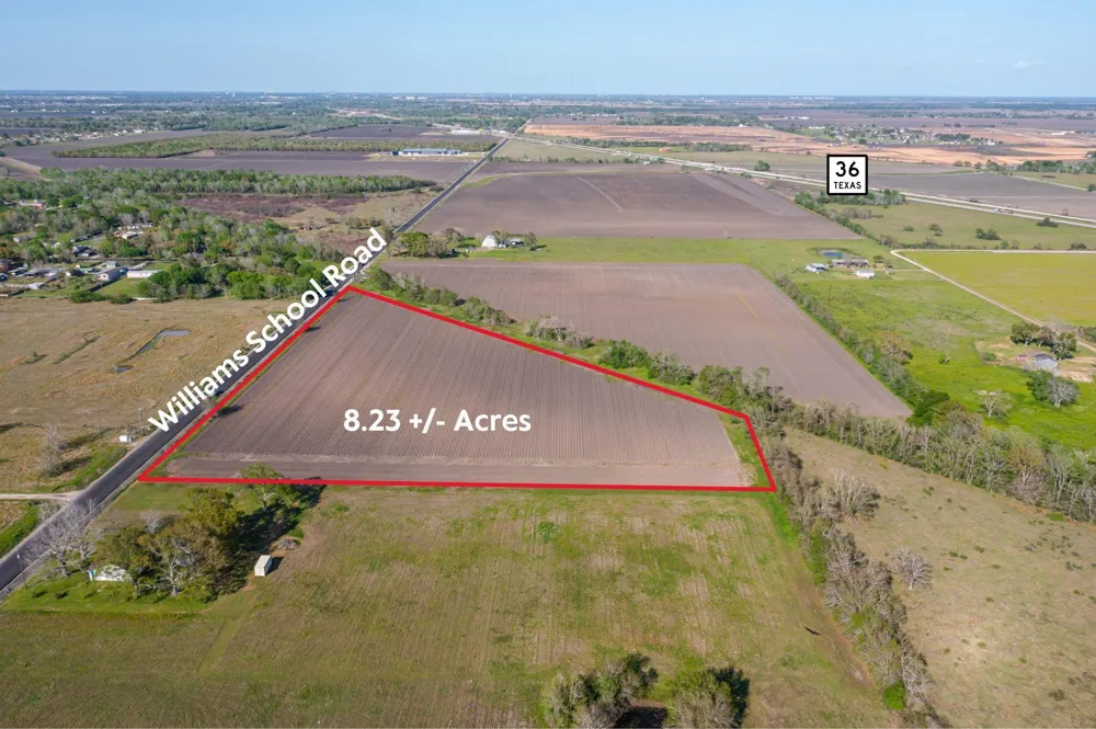 3 Williams School Road Needville, TX 77461