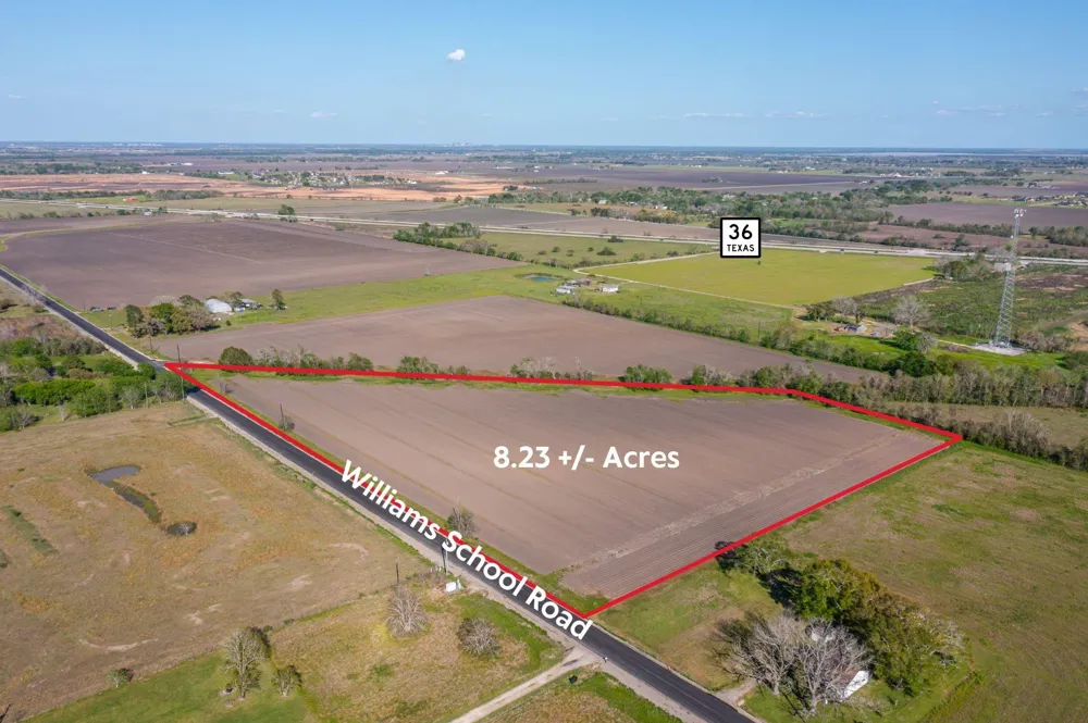 3 Williams School Road Needville, TX 77461