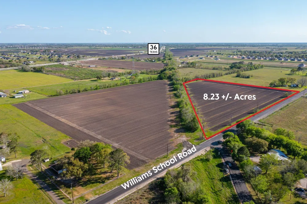 3 Williams School Road Needville, TX 77461