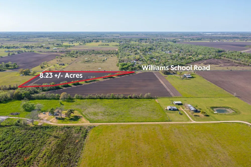 3 Williams School Road Needville, TX 77461