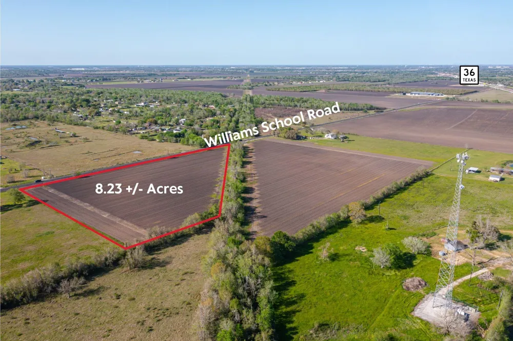 3 Williams School Road Needville, TX 77461