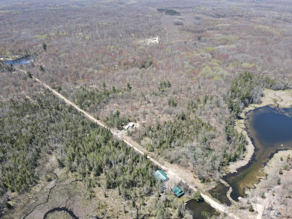 11401 Little George Lake Road Gladwin, MI 48624