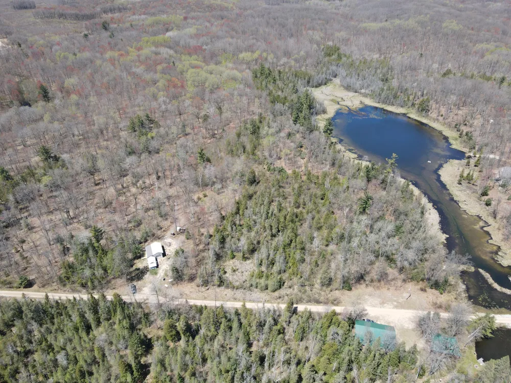 11401 Little George Lake Road Gladwin, MI 48624