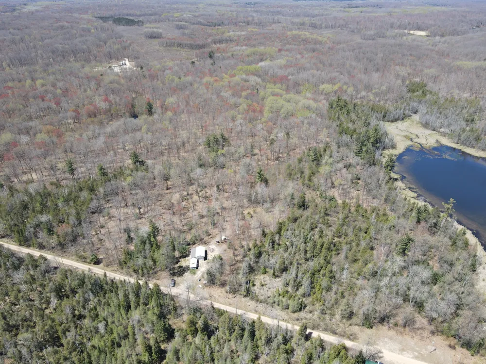 11401 Little George Lake Road Gladwin, MI 48624