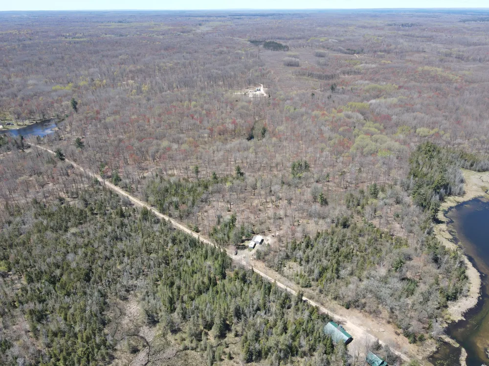 11401 Little George Lake Road Gladwin, MI 48624