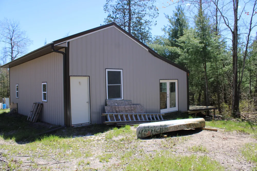 11401 Little George Lake Road Gladwin, MI 48624