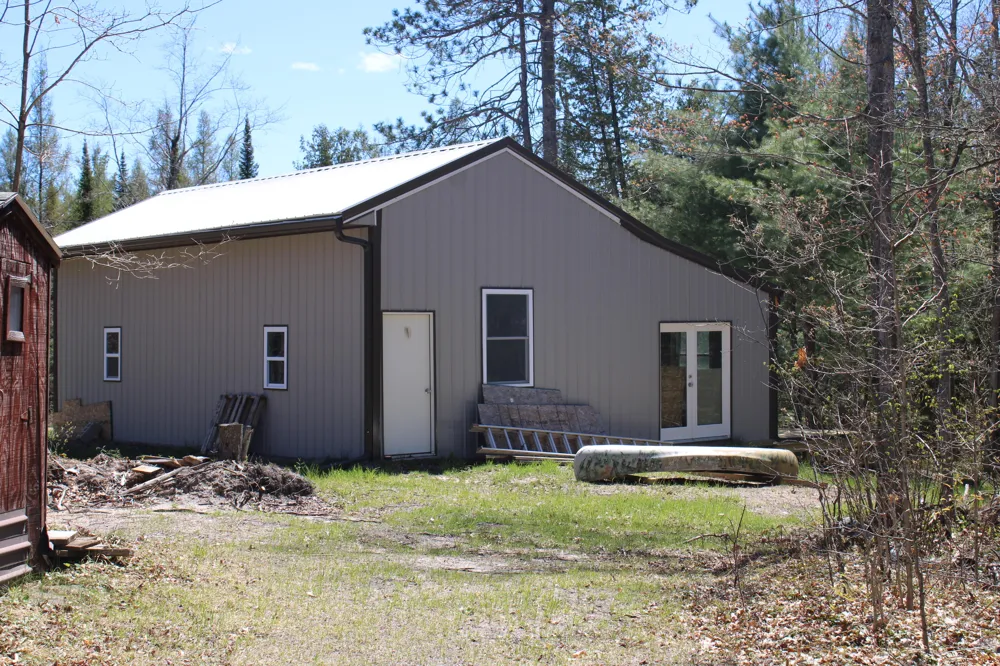 11401 Little George Lake Road Gladwin, MI 48624