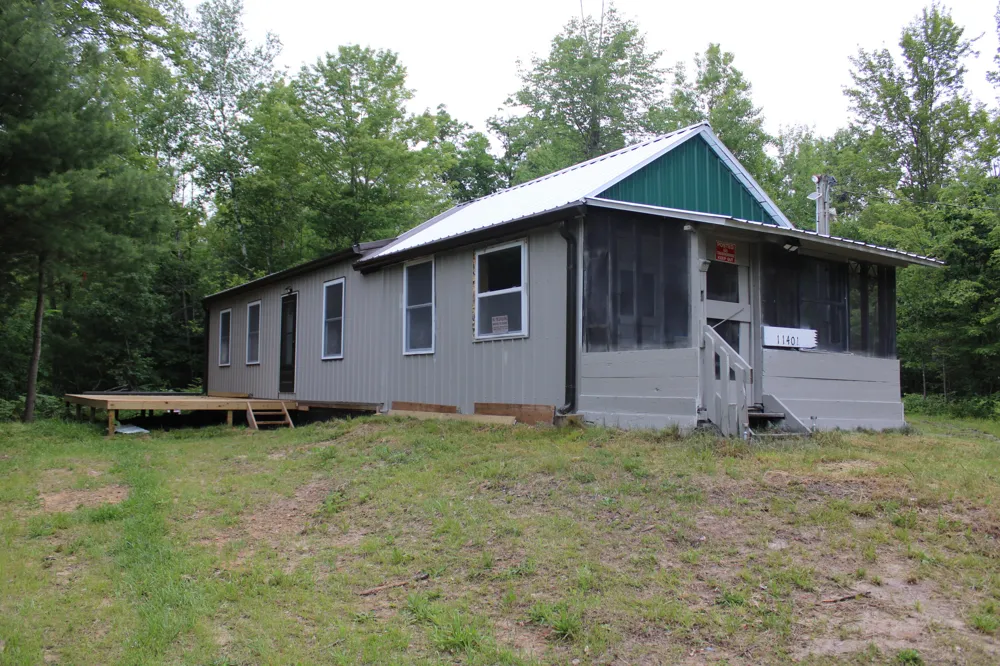 11401 Little George Lake Road Gladwin, MI 48624