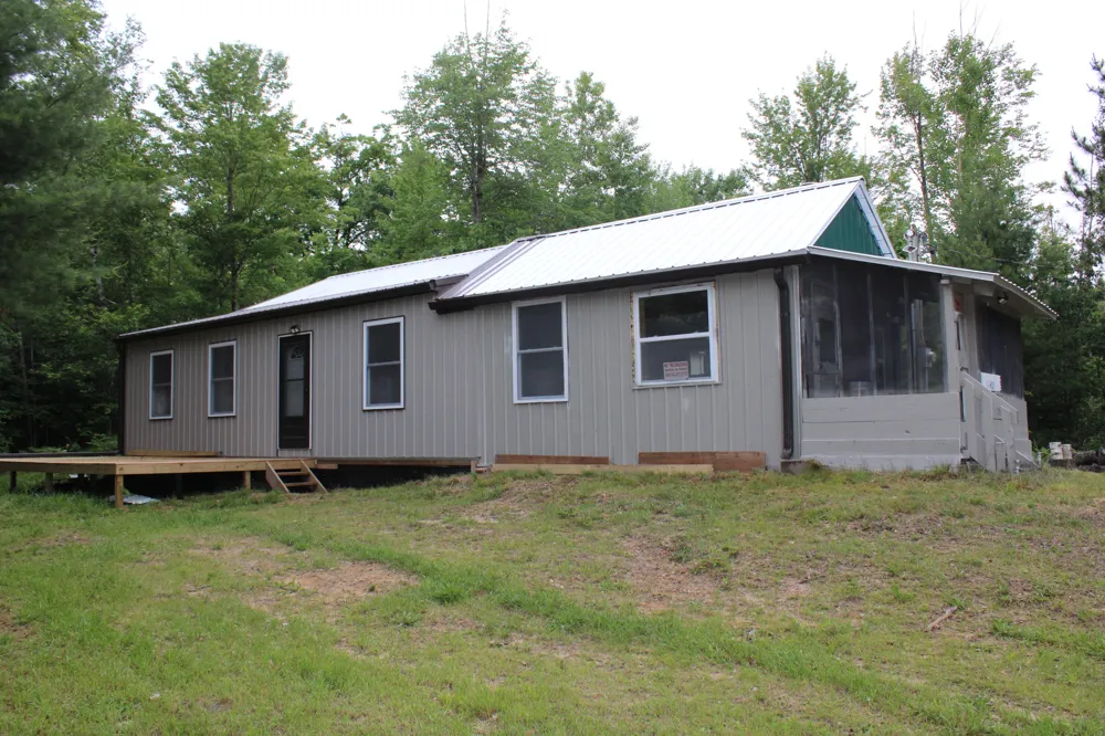 11401 Little George Lake Road Gladwin, MI 48624