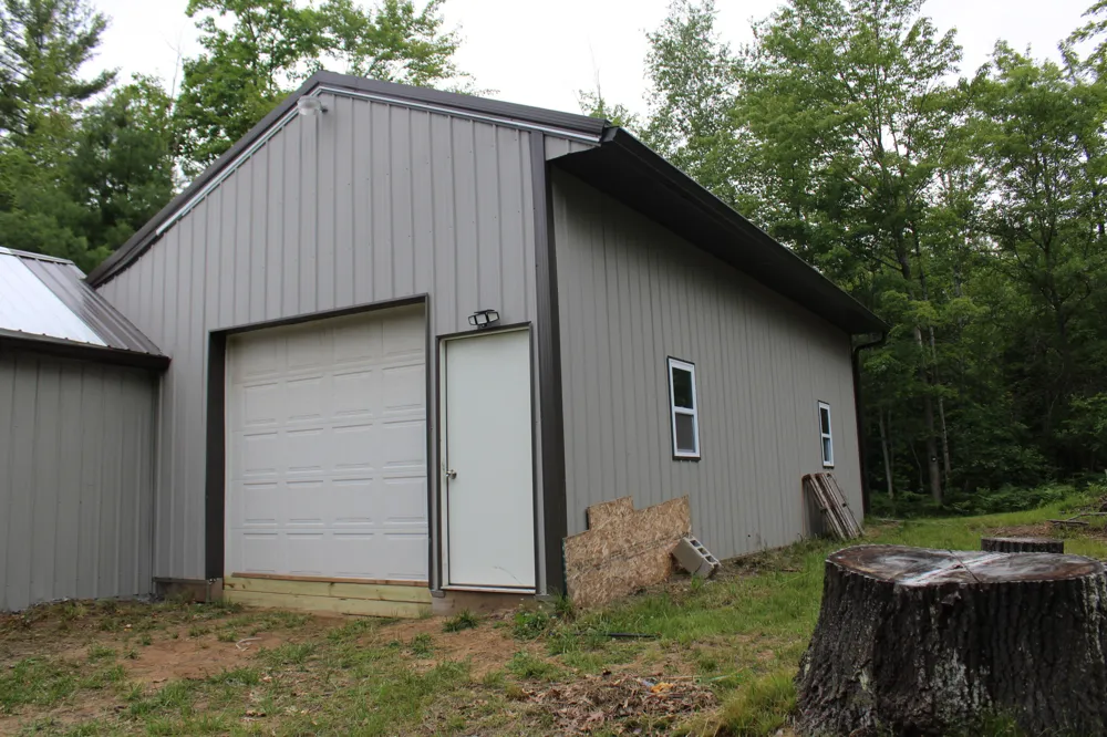 11401 Little George Lake Road Gladwin, MI 48624