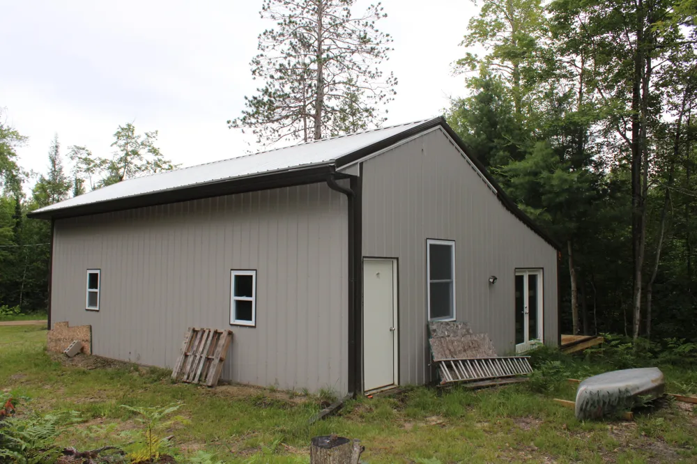11401 Little George Lake Road Gladwin, MI 48624