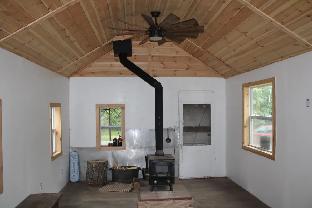 11401 Little George Lake Road Gladwin, MI 48624