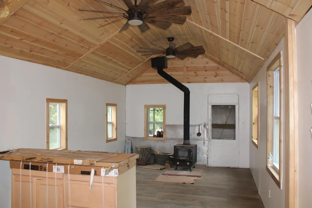 11401 Little George Lake Road Gladwin, MI 48624