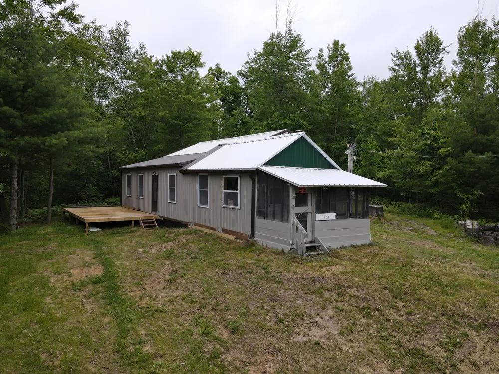 11401 Little George Lake Road Gladwin, MI 48624