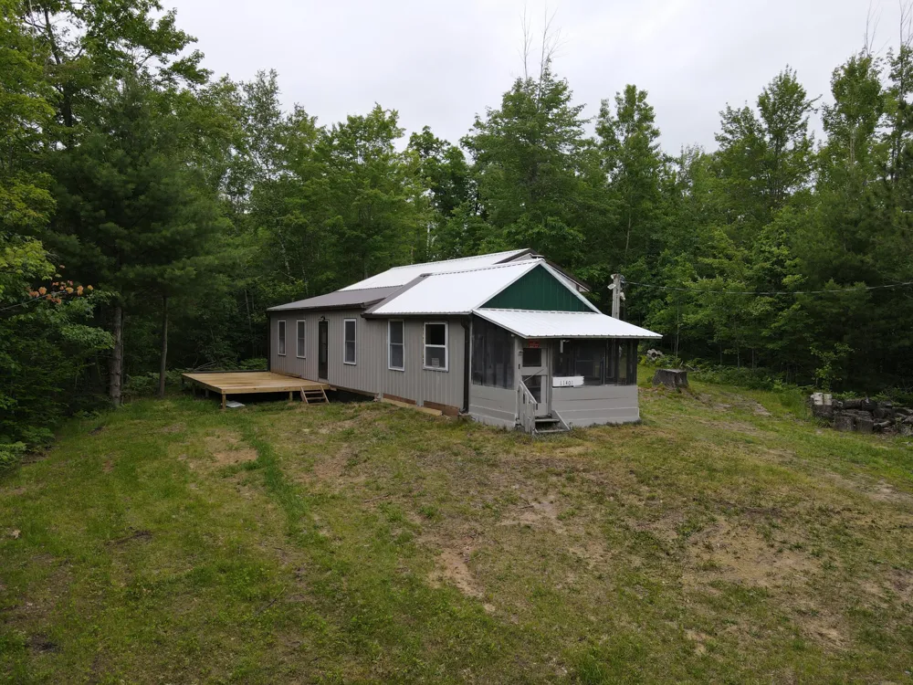 11401 Little George Lake Road Gladwin, MI 48624
