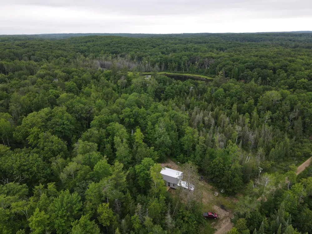 11401 Little George Lake Road Gladwin, MI 48624