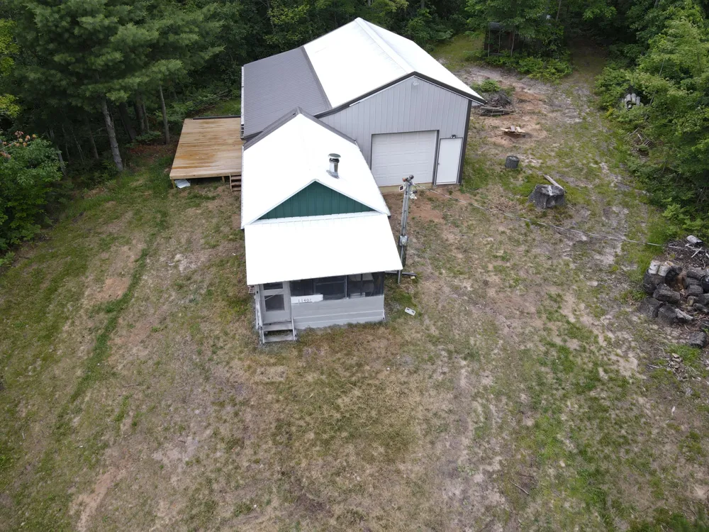 11401 Little George Lake Road Gladwin, MI 48624