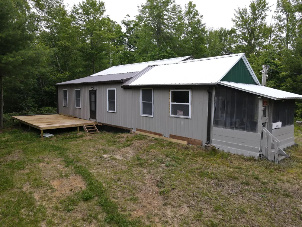 11401 Little George Lake Road Gladwin, MI 48624