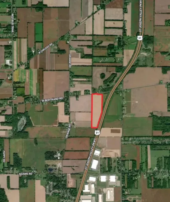 W Bertrand Road Niles, MI 49120
