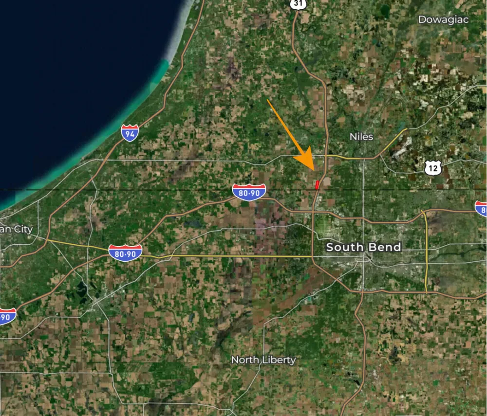 W Bertrand Road Niles, MI 49120