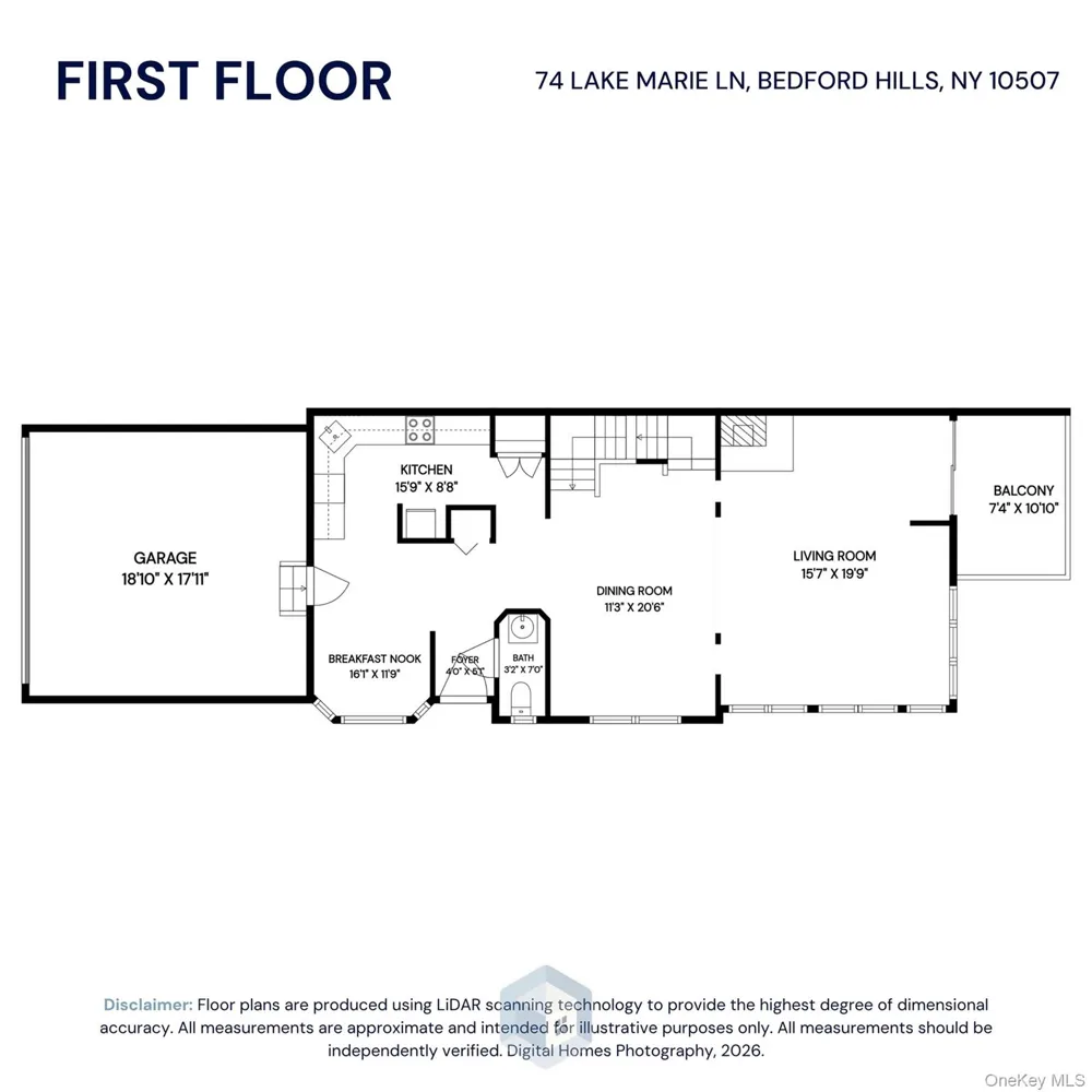 74 Lake Marie Lane #74 Bedford Hills, NY 10507