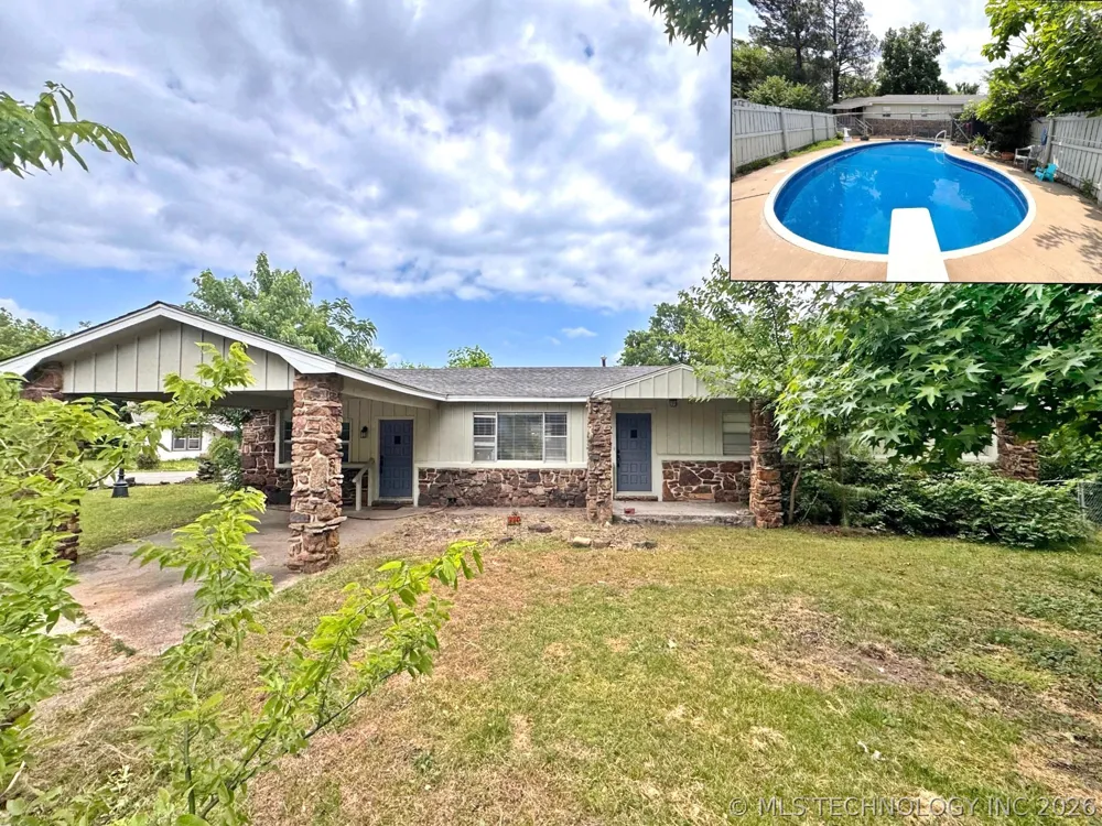 110 Brewer Avenue Tahlequah, OK 74464
