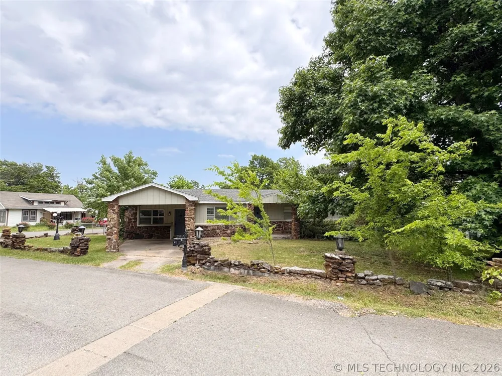 110 Brewer Avenue Tahlequah, OK 74464