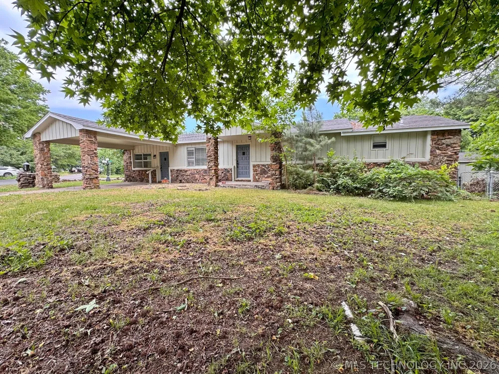 110 Brewer Avenue Tahlequah, OK 74464