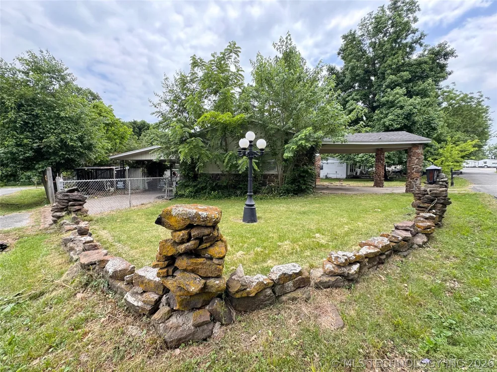 110 Brewer Avenue Tahlequah, OK 74464