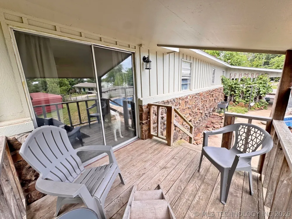 110 Brewer Avenue Tahlequah, OK 74464
