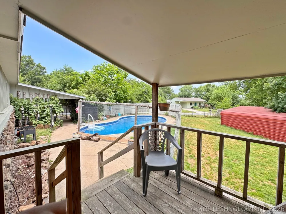 110 Brewer Avenue Tahlequah, OK 74464