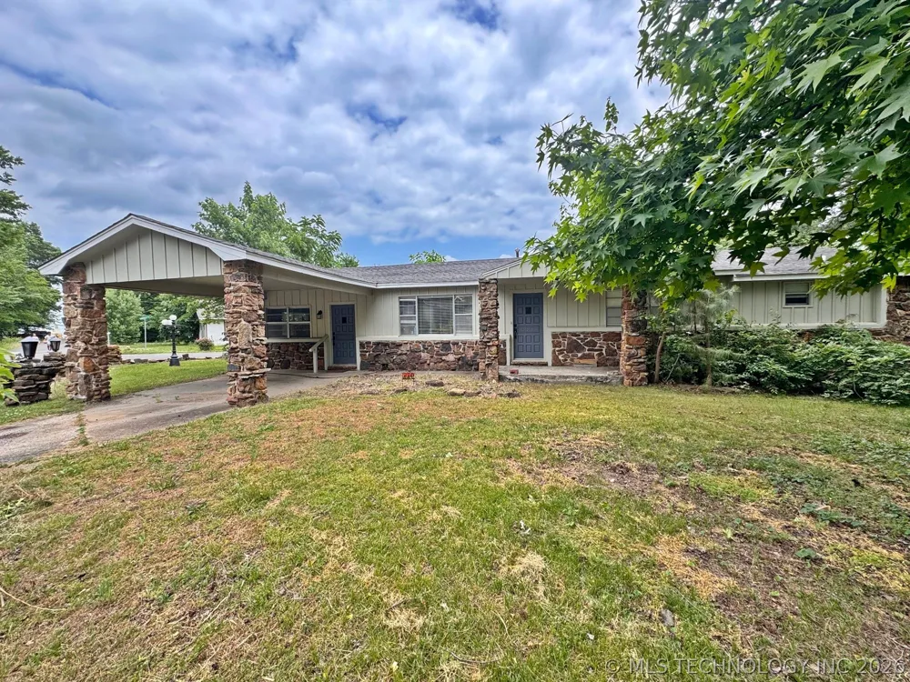 110 Brewer Avenue Tahlequah, OK 74464