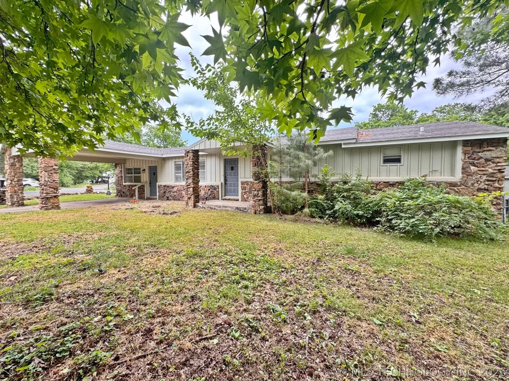 110 Brewer Avenue Tahlequah, OK 74464