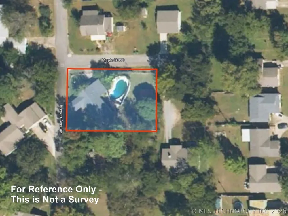 110 Brewer Avenue Tahlequah, OK 74464