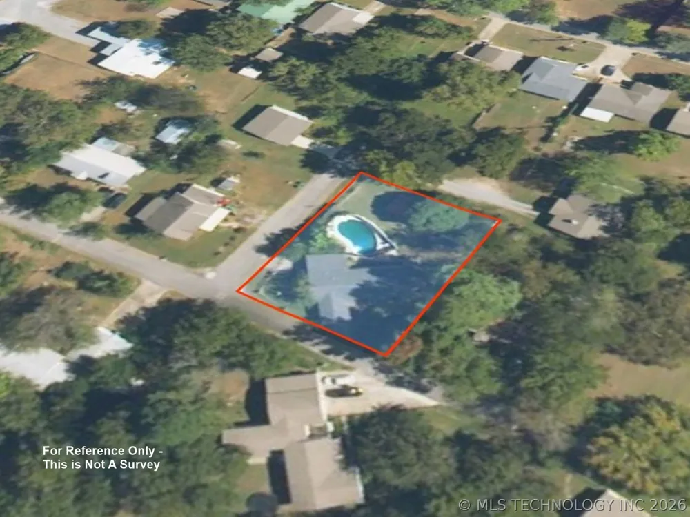 110 Brewer Avenue Tahlequah, OK 74464