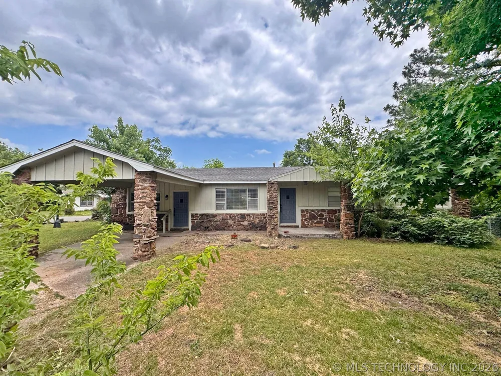 110 Brewer Avenue Tahlequah, OK 74464
